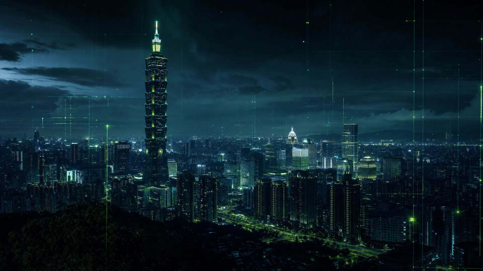 NVIDIA GTC Taipei Keynote Watch Party